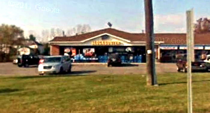 Blockbuster Video - Orion Twp - 3040 Baldwin Rd